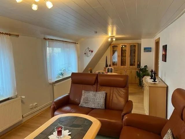 شقة Am Binnensee *