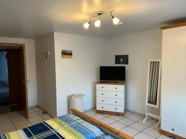 Am Binnensee شقة *