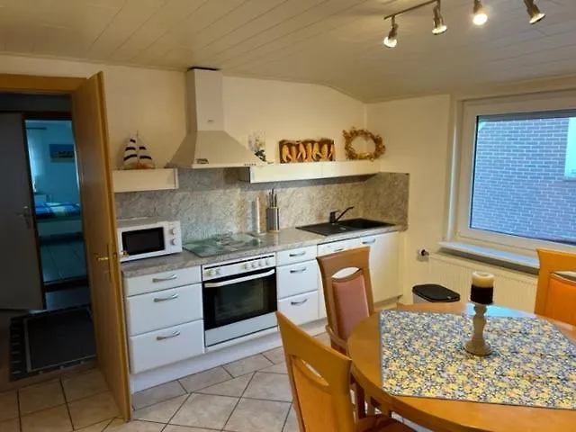 شقة Am Binnensee *