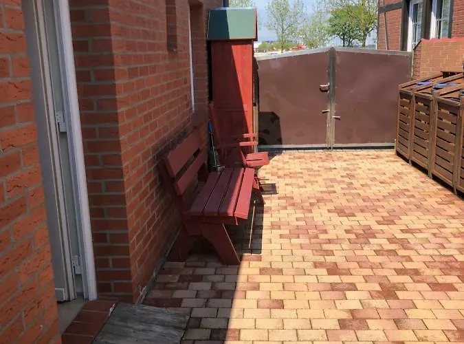 Am Binnensee * هايليغنهافن