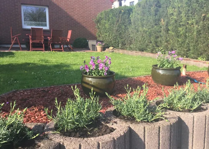 Am Binnensee شقة هايليغنهافن