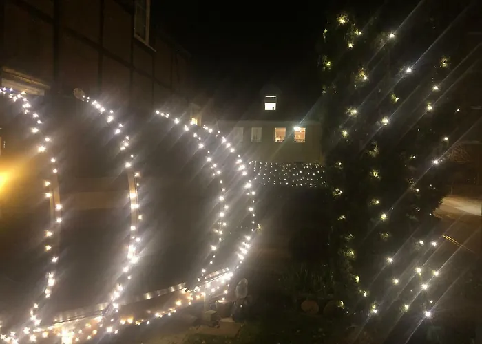 Am Binnensee * هايليغنهافن