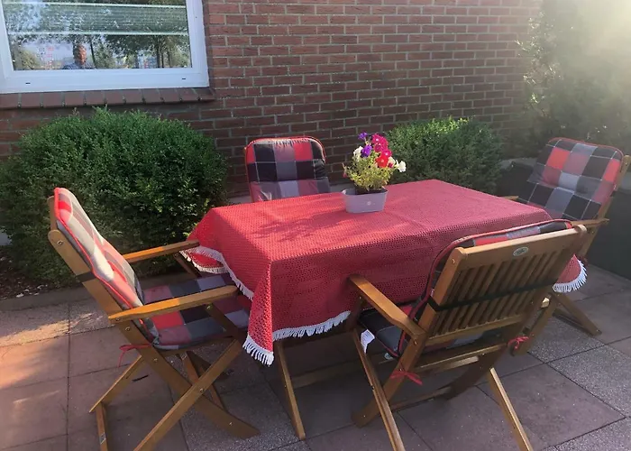 Am Binnensee * هايليغنهافن